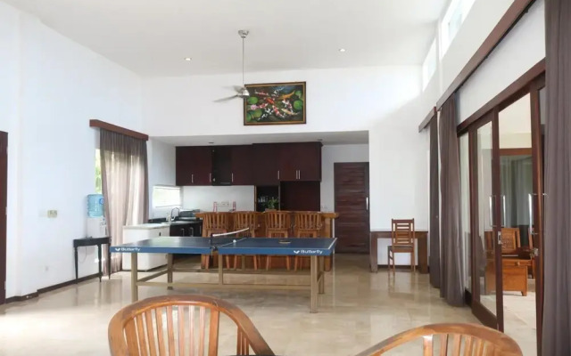 Blue Salt Villa
