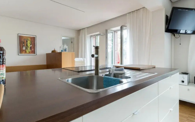 Ferienwohnung Villa Elisabeth