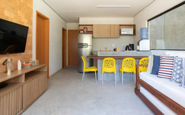 Linda Casa com Churrasqueira 5 min da Praia