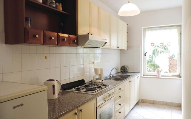 Nice Home in Rabac With Wifi and 2 Bedrooms