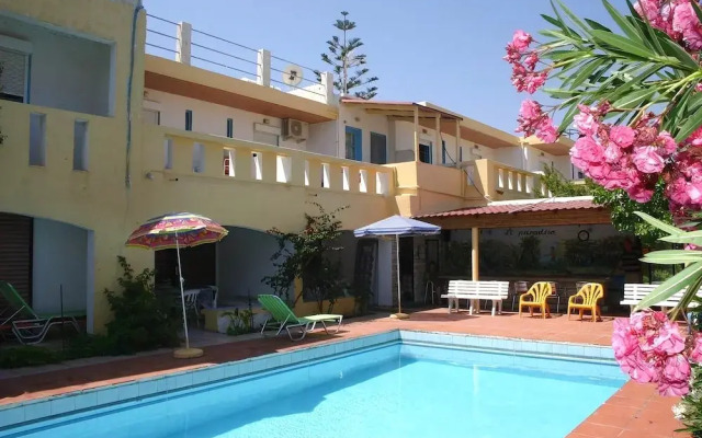 Villa Irene Gournes