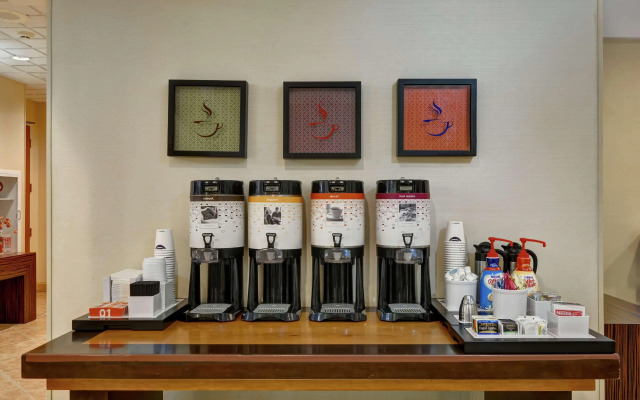 Hampton Inn Boca Raton-Deerfield Beach