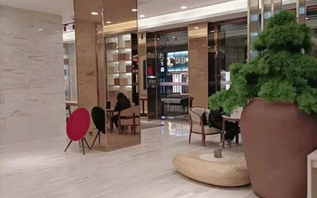 Ji Hotel Golmud Kunlun Road