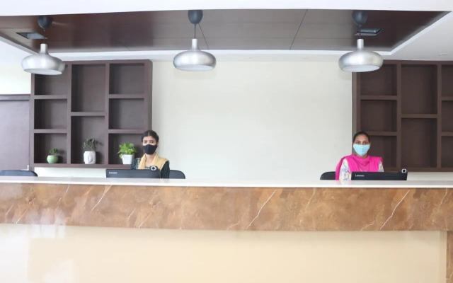 Gadiraju Palace Convention Centre & Hotel