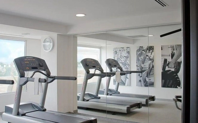 Fiesta Inn Puebla Las Animas