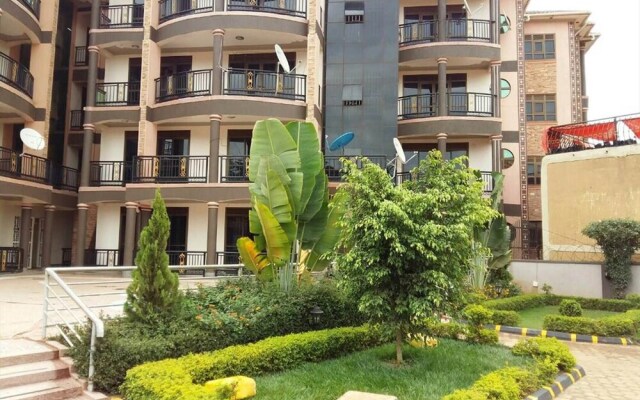 "wonderfull Apartment to Stay at Wail in Kampala"