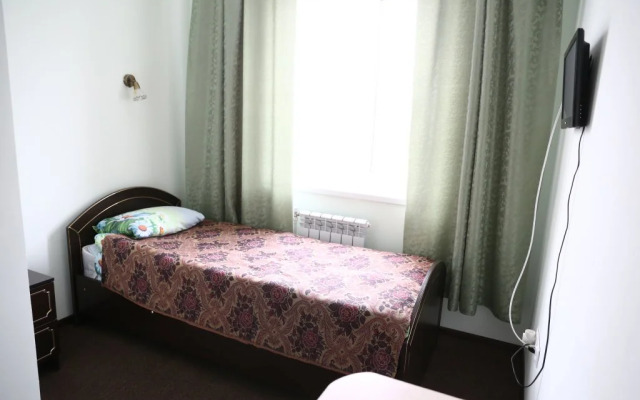 Семейный отель