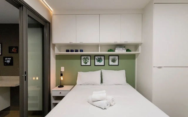 Studios Hub Vila Madalena 2.0