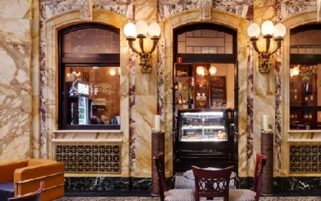 Radisson Lackawanna Station Hotel Scranton