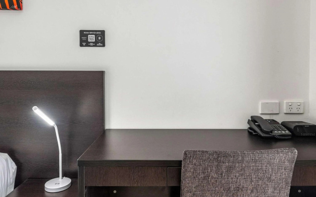 Mercure Townsville – Guest Rooms – Currajong