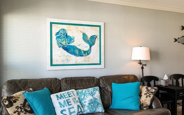 Seascape 1318 in Galveston