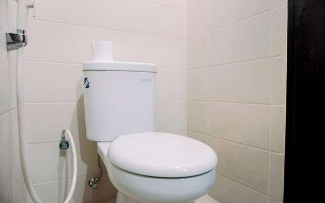 Comfort And Homey 2Br Belmont Residence Puri Apartment