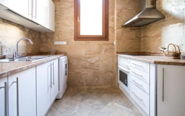 Apartamentos Villablino Arturo Soria