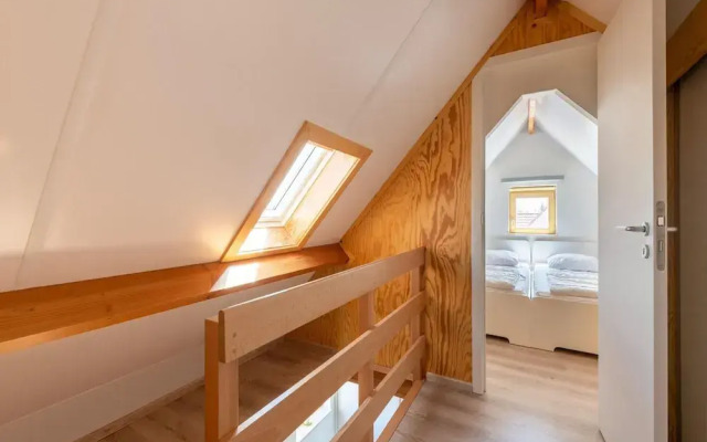 Cozy Holiday Home on the Westhinder Domain