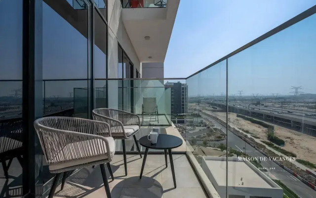 Modern Studio 10mins to Dubai Mall