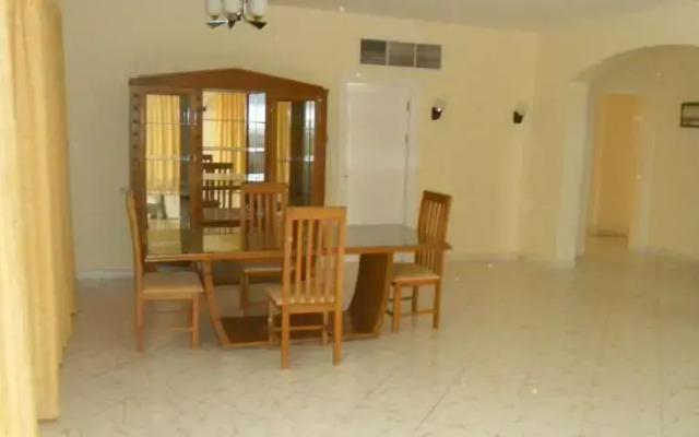 Four-Bedroom Villa at Amwaj Hotel