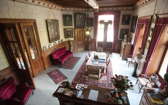B&B Kasteel Ten Berghe