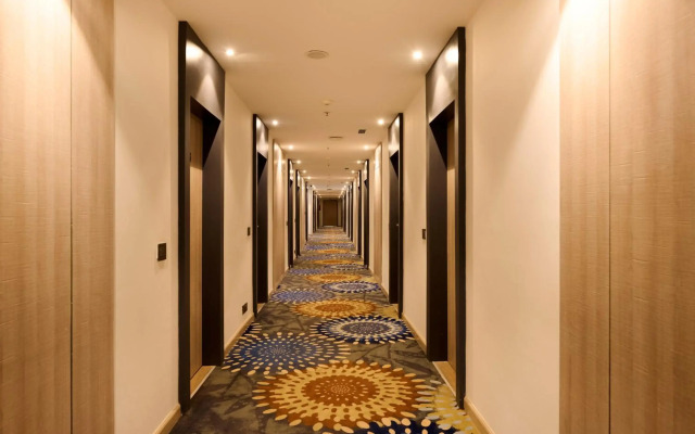 Delite Sarovar Portico Faridabad