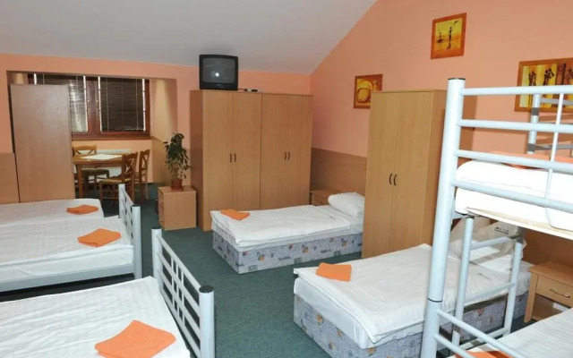 Penzion Kamenčák