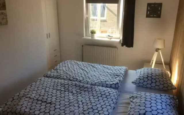 Holiday Home De Zilvermeeuw