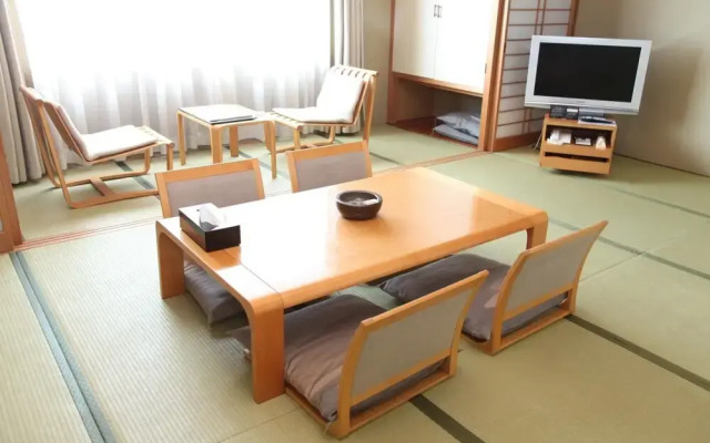 Morioka Grand Hotel