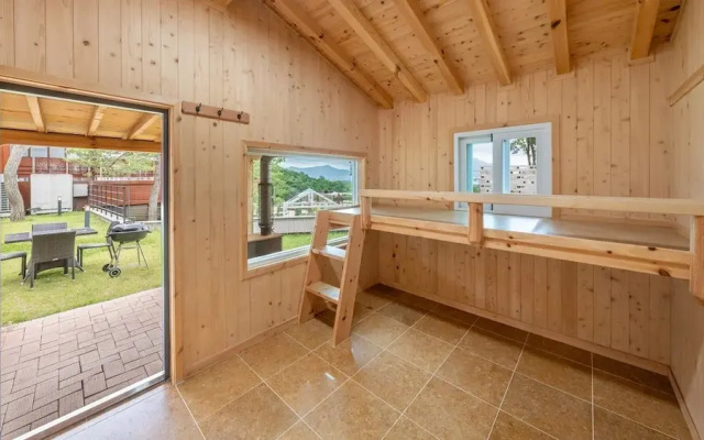 Chuncheon Motomoto Pool Villa