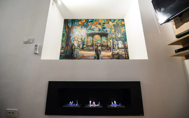 City Apartments Green Oasis