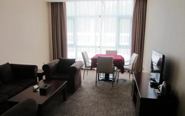 Baoji Wolong Juxing Hotel