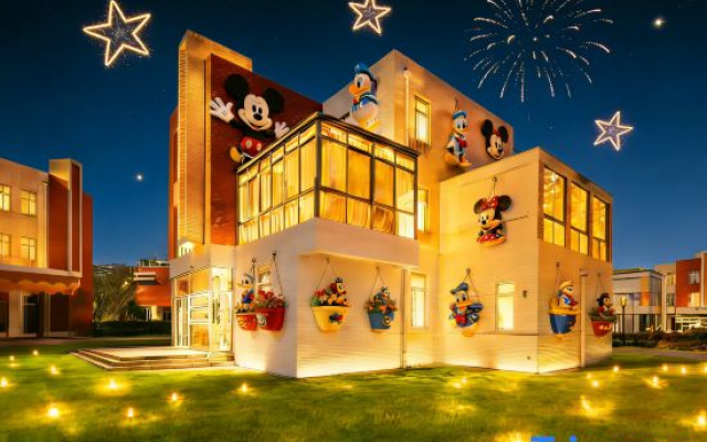 Miying·Weimi Family Holiday Garden Villa (Shanghai Huiling Shangshu Branch)