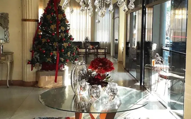 Grande Hotel Amparo