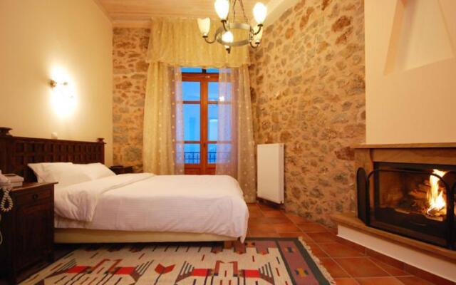 Hotel Parnassos