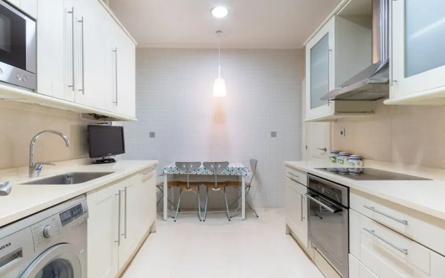 Indautxu Ix Apartment With Parking By Aston Rentals