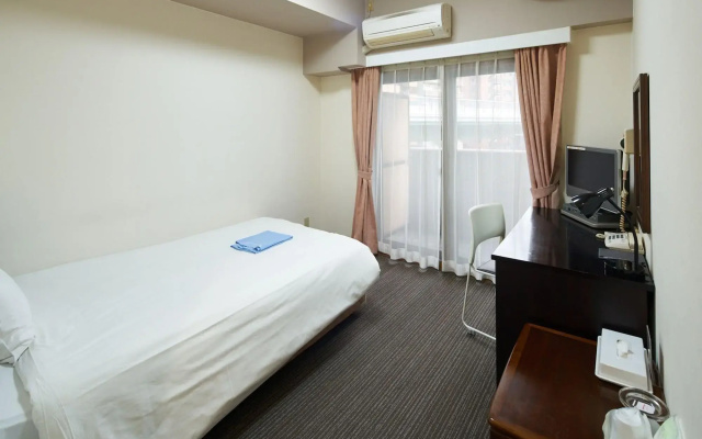 Hotel Business Villa Omori