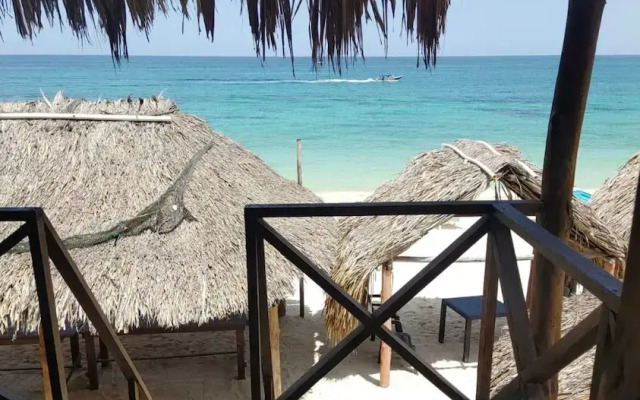4C2-R Cabaña En Isla Baru