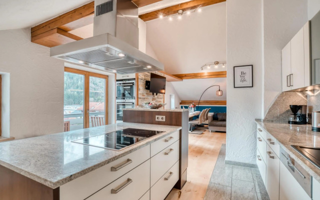 Ferienwohnung Brünnstein