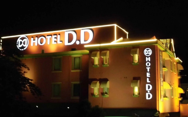 Hotel D.D Kashiba