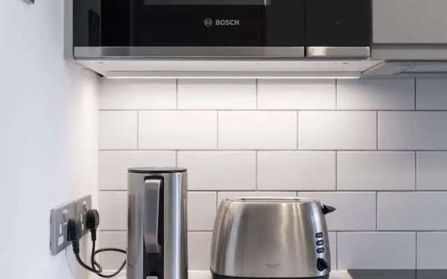 Stairway To Heaven - Fitzrovia - by Frankie Says