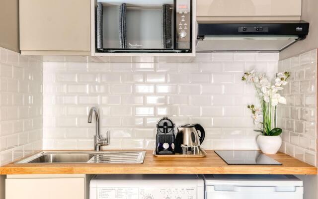 B 2063  - Musée d'Orsay - Spacieux appartement