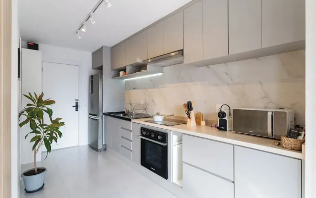 Smart Vila Madalena