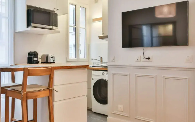 Modern Segur Classy 1-br Close to Champs de Mars