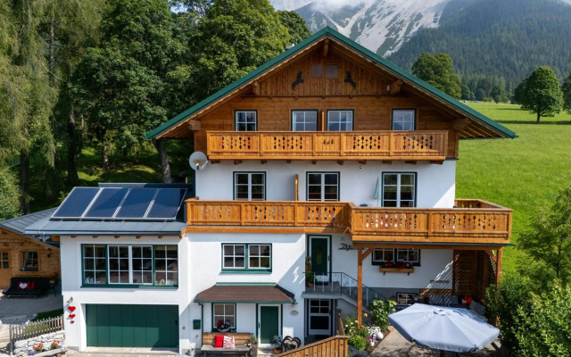 Appartements Jägerrast