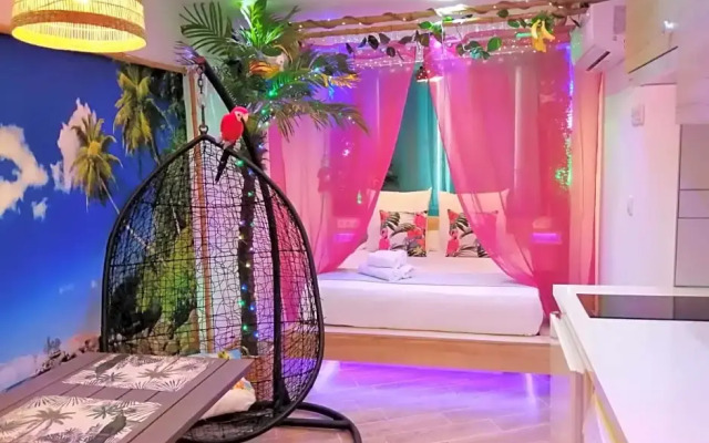 Wonder Paradisio Studio Nerja