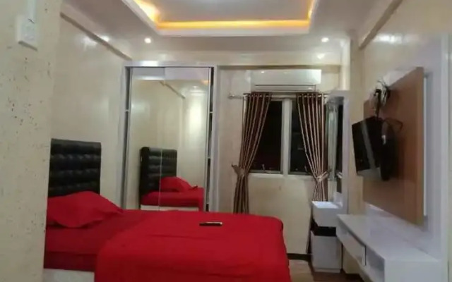 The Suite Metro Apartemen ( King Property )