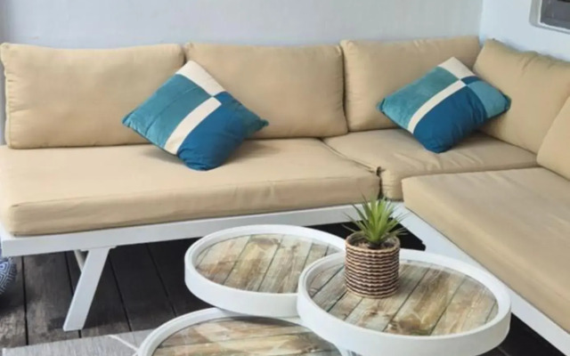 Cosy Appart Terrace in Flic en Flac