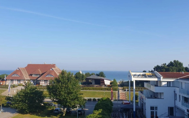 Aparthotel "Am Kurhaus" 314, App Ostseeperle