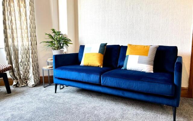 Whitchurch House by Switchback Stays