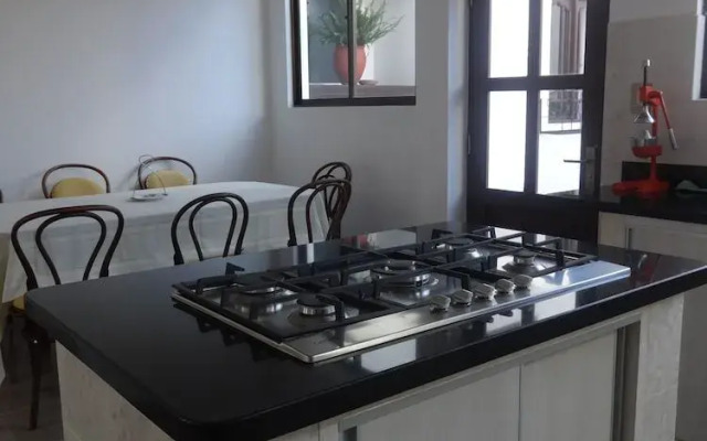 El Jardin De Su Merced B&B
