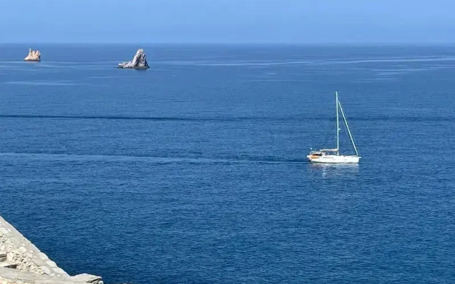 Ocean Villa Paros