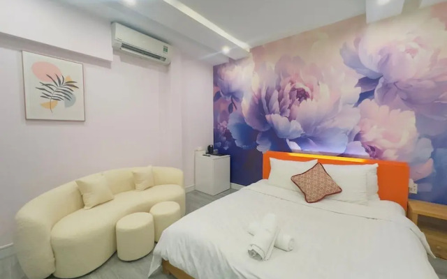 Collection O District Tan Binh Near Airport Formerly Joy Inn