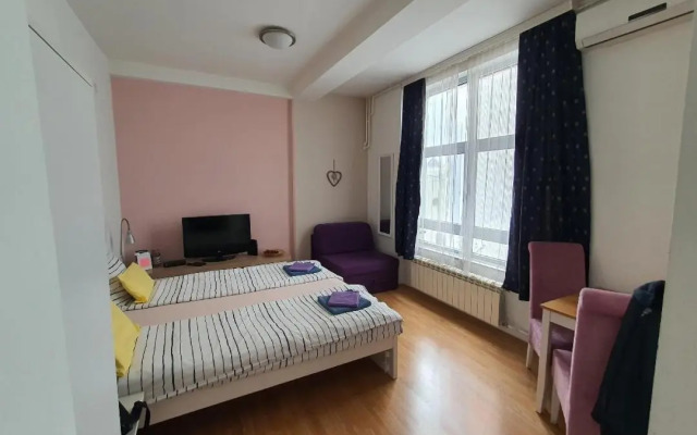 Studio Apartman Ld U Strogom Centru